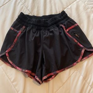Lululemon Athletica Run Times Shorts